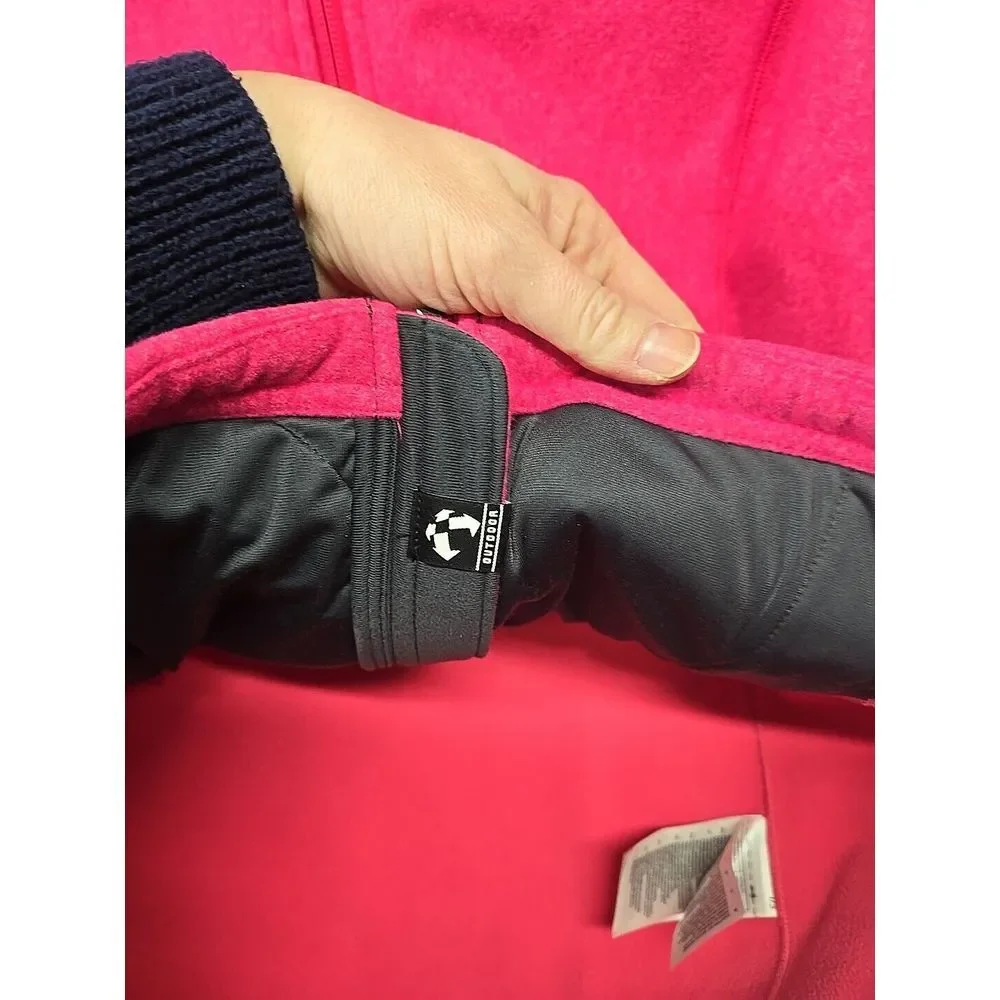 adidas outdoor softshell